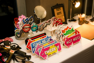 Photo-booth - Matt Jorgensen Photography